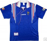Shirt France Home 1996
