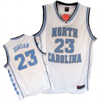 Michael Jordan, North Carolina [Blanc]