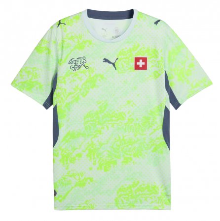 Maillot Suisse Extérieur 2026