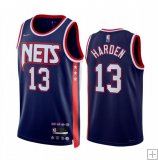 James Harden, Brooklyn Nets 2021/22 - City Edition