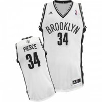Paul Pierce, Brooklyn Nets [Blanc]