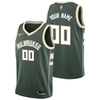 Custom, Milwaukee Bucks- Icon Edition