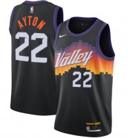 Deandre Ayton, Phoenix Suns 2020/21 - City Edition