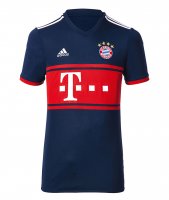 Bayern Munich 2a Equipación 2017/18