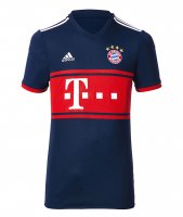 Maglia Bayern Munich Away 2017/18