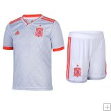 Spain Away 2018 Junior Kit