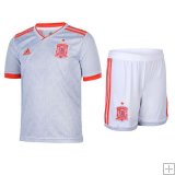 Espagne Extérieur 2018 Junior Kit