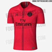 Maglia PSG x Jordan Portiere 2018/19