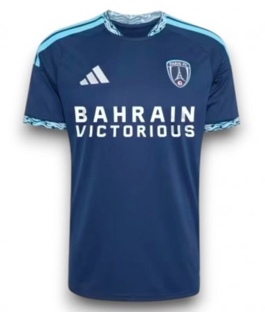 Shirt Paris FC Home 2026/27