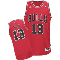 Joakim Noah, Chicago Bulls [Rouge]