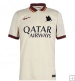 Maillot AS Roma Extérieur 2020/21