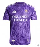 Maillot Orlando City Domicile 2025