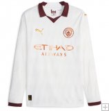 Shirt Manchester City Away 2023/24 LS