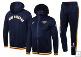 Squad Tracksuit New Orleans Pelicans 2021/22 - 75th Anniv.