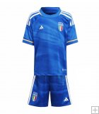 Italia 1a Equipación 2023 Kit Junior