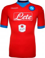 Maillot Napoli Third 2015/16