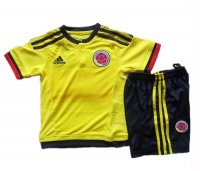 Kit Junior Colombie Domicile 2015/2016