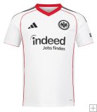 Maillot Eintracht Frankfurt Extérieur 2025/26