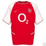 Shirt Arsenal Home 2003-04