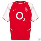 Maglia Arsenal Home 2003-04