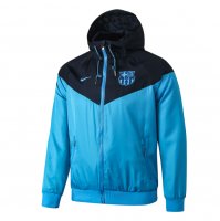 FC Barcelona Hooded Jacket 2019/20