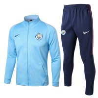 Squad Tracksuit Manchester City 2017/18