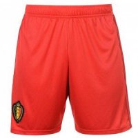 Belgio Pantaloncini Home 2018