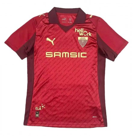 Maglia Stade Rennais 125° Anniversario 2025/26