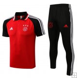 Ajax Polo + Pantaloni 2021/22