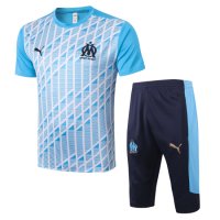 Olympique Marseille Training Kit 2020/21