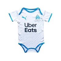 Olympique Marseille Home 2023/24 Baby Bodysuit