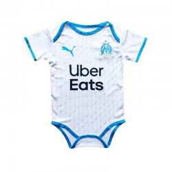 Olympique Marsiglia Domicile 2023/24 Body Bébé