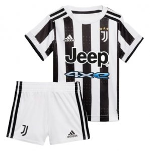 Juventus 1a Equipación 2021/22 Kit Junior
