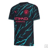 Maillot Manchester City Third 2023/24