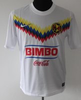 Club America 2ème maillot 2013/2014