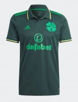 Celtic Glasgow 4a Equipación 2022/23