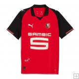 Maillot Stade Rennais Domicile 2025/26