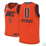 Russell Westbrook, Oklahoma City Thunder 2018/19 - Earned Edition