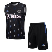 Kit Entrenamiento Manchester United 2023