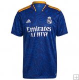 Shirt Real Madrid Away 2021/22