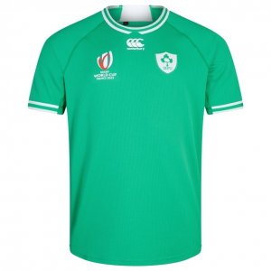 Maillot Irlande Domicile Rugby WC23