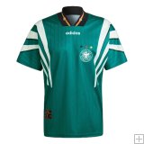 Shirt Germany Away Euro 1996