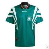 Maglia Germania Away Euro 1996