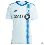 Maillot Montreal Extérieur 2025