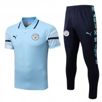 Polo + Pantalones Manchester City 2022/23