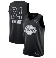 Kobe Bryant - Black 2018 All-Star