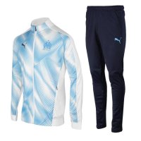 Squad Tracksuit Olympique Marseille 2019/20