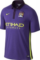 Maillot Manchester City Third 2014/15