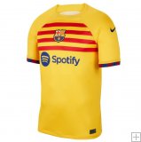 Maillot FC Barcelona 4éme 2022/23