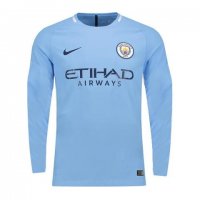 Shirt Manchester City Home 2017/18 LS